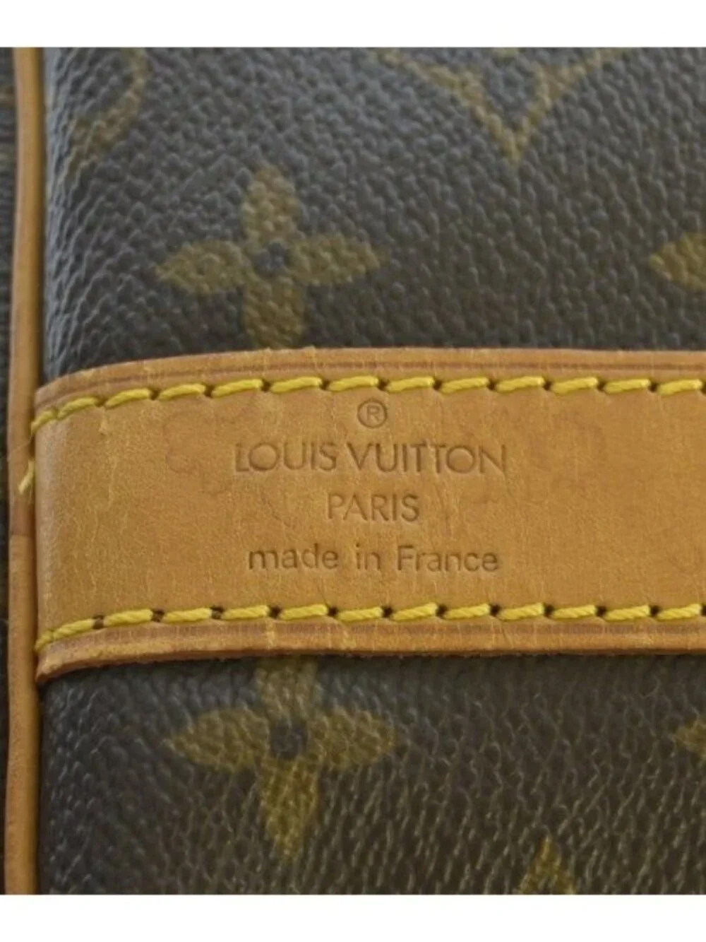 Louis Vuitton Boston Bag